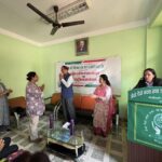 Amount distributed to members on the basis of contribution